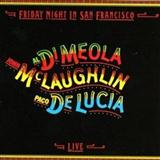 John McLaughlin, Al Di Meola, Paco De Lucia picture from Guardian Angel released 10/30/2015