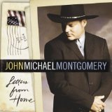 John Michael Montgomery picture from Letters From Home released 03/25/2004