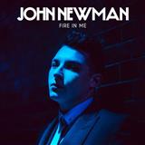 John Newman picture from Fire In Me released 03/16/2018