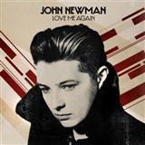John Newman picture from Love Me Again released 07/07/2014