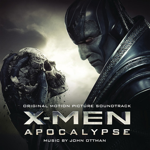 John Ottman X-Men: Apocalypse - End Titles profile image