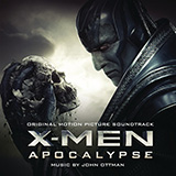John Ottman picture from X-Men: Apocalypse - End Titles released 06/03/2020