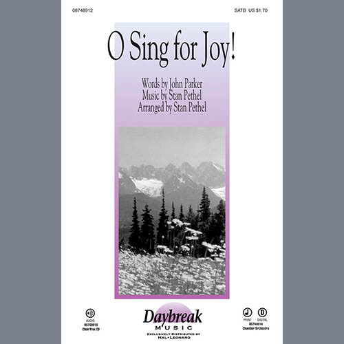 Stan Pethel O Sing For Joy! profile image