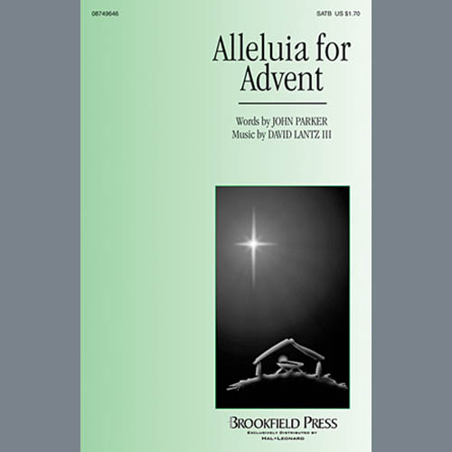 David Lantz III Alleluia For Advent profile image