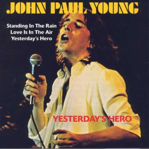 John Paul Young Yesterday's Hero profile image