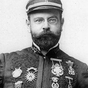 John Philip Sousa Semper Fidelis profile image