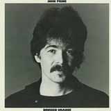 John Prine picture from Fish And Whistle released 06/01/2020