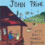 John Prine picture from Lake Marie released 05/01/2020