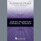 John Purifoy picture from A Hymn Of Peace released 04/09/2014