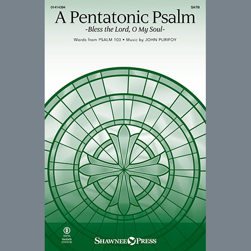 John Purifoy A Pentatonic Psalm (Bless The Lord, profile image