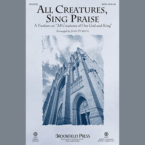 Traditional All Creatures, Sing Praise (arr. Joh profile image