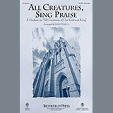 Traditional picture from All Creatures, Sing Praise (arr. John Purifoy) released 10/07/2015