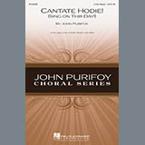 John Purifoy picture from Cantate Hodie! (Sing On This Day) released 05/28/2015
