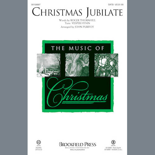 John Purifoy Christmas Jubilate profile image