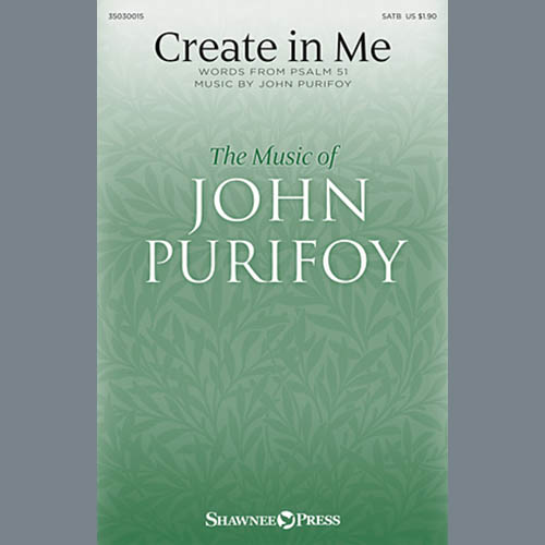 John Purifoy Create In Me profile image