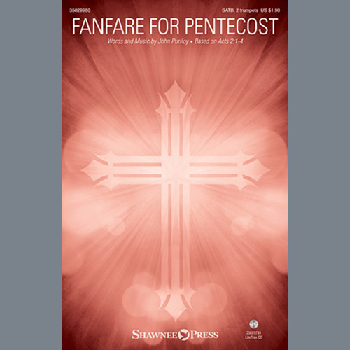 John Purifoy Fanfare For Pentecost profile image