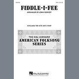 Traditional Folksong picture from Fiddle-I-Fee (arr. John Purifoy) released 04/20/2012