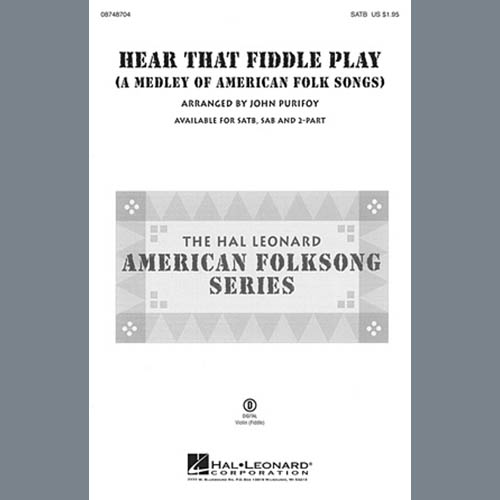 John Purifoy Hear That Fiddle Play (A Medley of A profile image