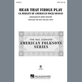 John Purifoy picture from Hear That Fiddle Play (A Medley of American Folk Songs) released 06/07/2013