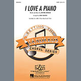 Irving Berlin picture from I Love A Piano (arr. John Purifoy) released 06/07/2013