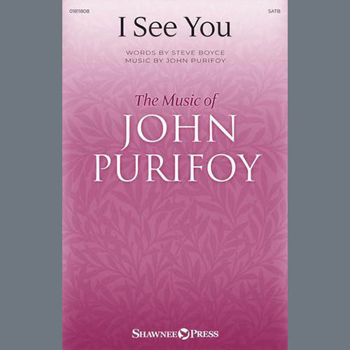 John Purifoy profile John Purifoy I See You profile image