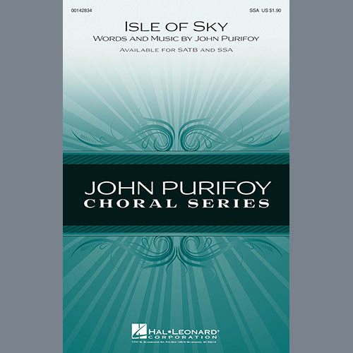 John Purifoy Isle Of Skye profile image