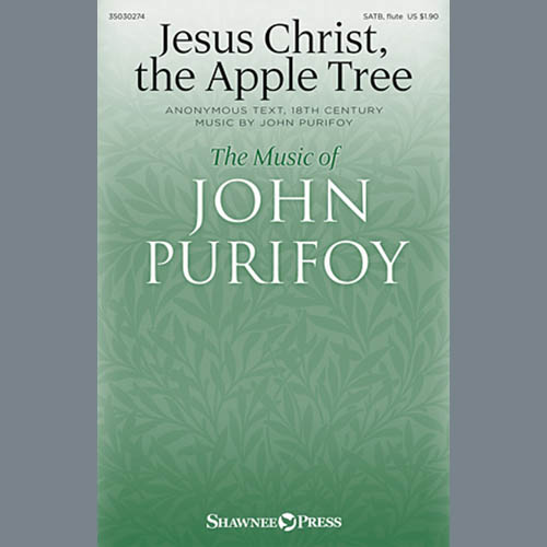 John Purifoy Jesus Christ, The Apple Tree profile image