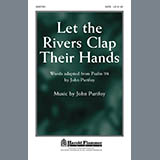 John Purifoy picture from Let The Rivers Clap Their Hands released 08/26/2018