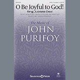 John Purifoy picture from O Be Joyful To God! (Sing Jubilate Deo!) released 02/08/2017
