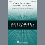 John Purifoy picture from On A Peacful Winter's Night released 05/17/2012