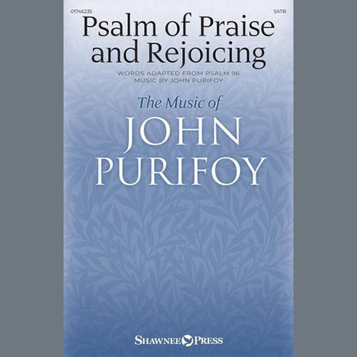 John Purifoy Psalm of Praise and Rejoicing profile image