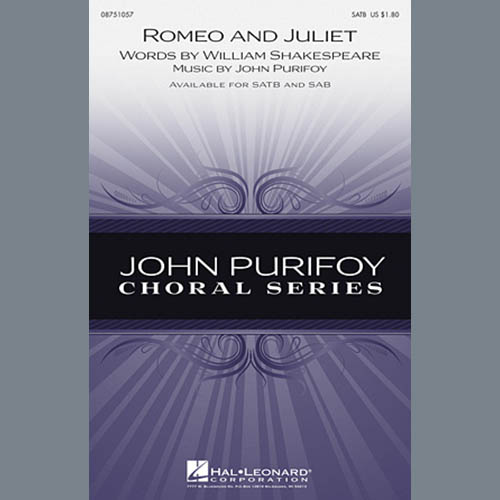 John Purifoy Romeo And Juliet profile image