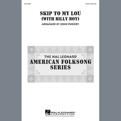 Traditional Folksong Skip To My Lou (with Billy Boy) (arr profile image