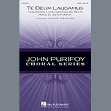 John Purifoy picture from Te Deum Laudamus released 02/28/2011