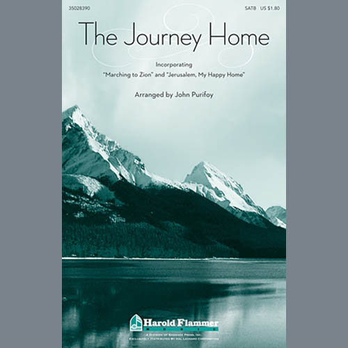 John Purifoy The Journey Home profile image