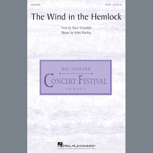 John Purifoy The Wind In The Hemlock profile image