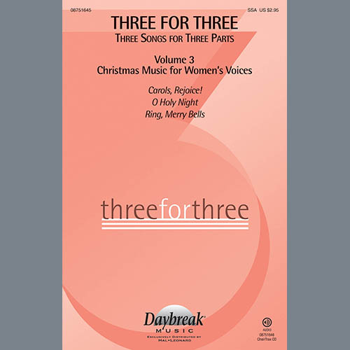 John Purifoy Three For Three - Three Songs For Th profile image