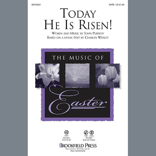 John Purifoy Today He Is Risen! - Bb Trumpet 2,3 profile image