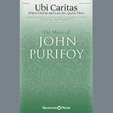 John Purifoy picture from Ubi Caritas (Where Charity And Love Are, God Is There) released 03/16/2018