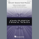 John Purifoy picture from What Sweeter Music released 01/10/2025