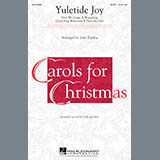 John Purifoy picture from Yuletide Joy (Medley) released 06/18/2012