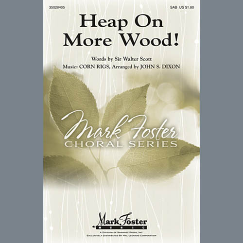 John S. Dixon Heap On More Wood profile image