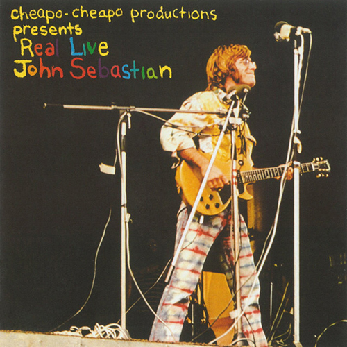 John Sebastian profile John Sebastian Did You Ever Have To Make Up Your Mi profile image