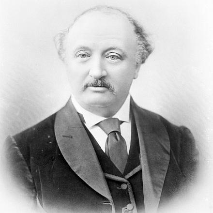 John Stainer God So Loved The World profile image