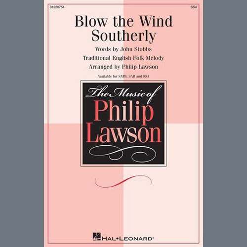 John Stobbs Blow The Wind Southerly (arr. Philip profile image