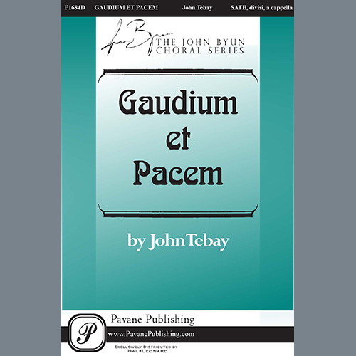 John Tebay Gaudium Et Pacem profile image