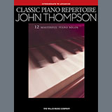 John Thompson picture from Andantino released 01/25/2013