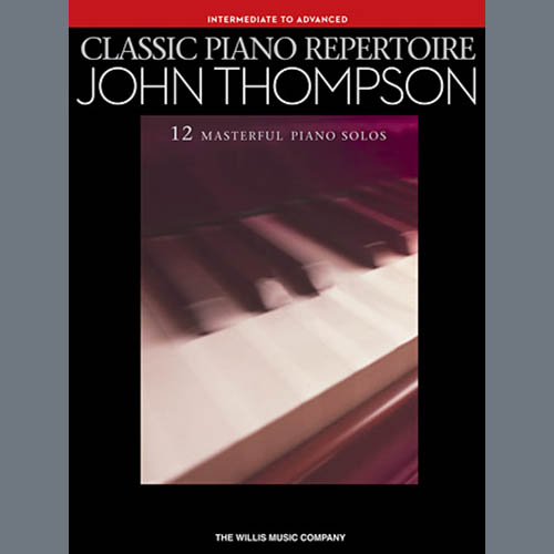 John Thompson Rhapsodie Hongroise profile image