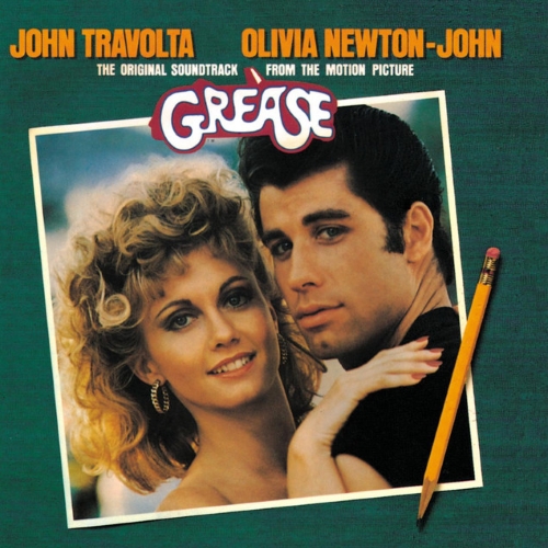 John Travolta You're The One That I Want (from Gre profile image
