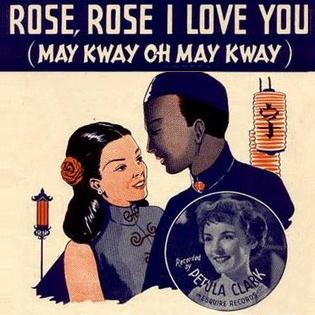 Petula Clark Rose Rose I Love You (May Kway O May profile image